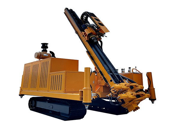MDL-150D型履帶式深基坑錨固鉆機